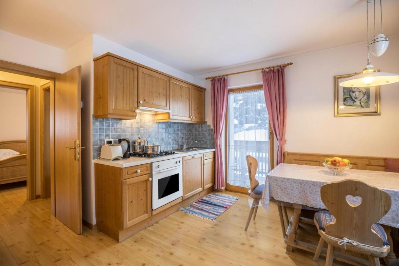 Apartments Primula Сан-Віджиліо-ді-Мареббе Екстер'єр фото