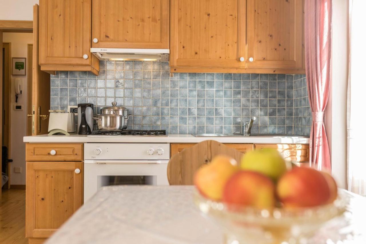 Apartments Primula Сан-Віджиліо-ді-Мареббе Екстер'єр фото